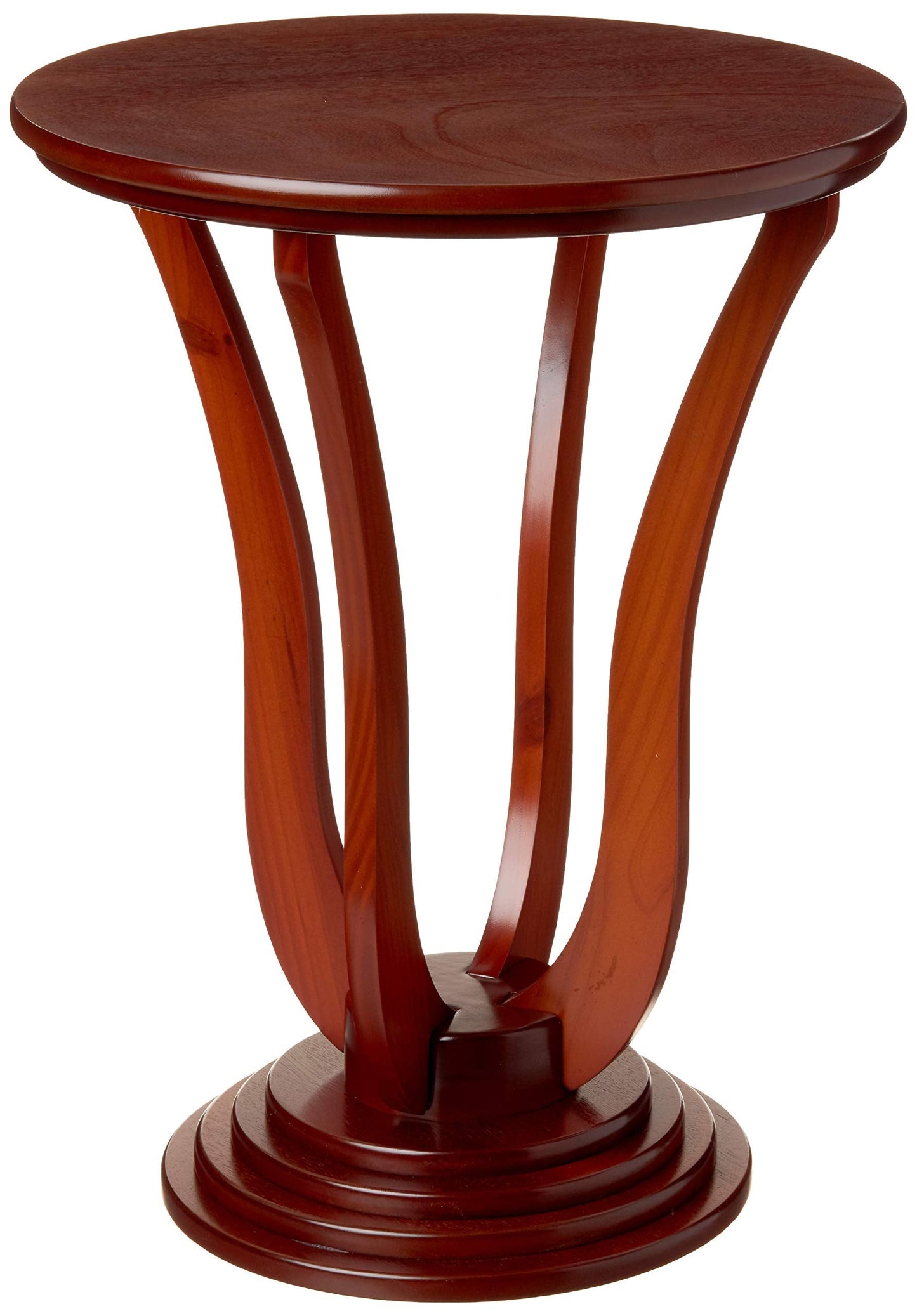 Frenchi Home Furnishing 25.8" Round End Table