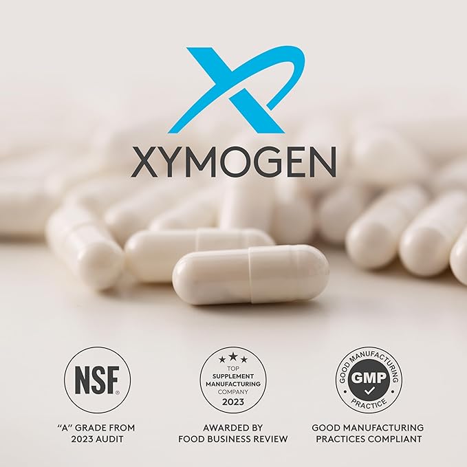 XYMOGEN ActivNutrients Without Copper & Iron Multivitamin Powder - Fruit Punch (12.9 oz)
