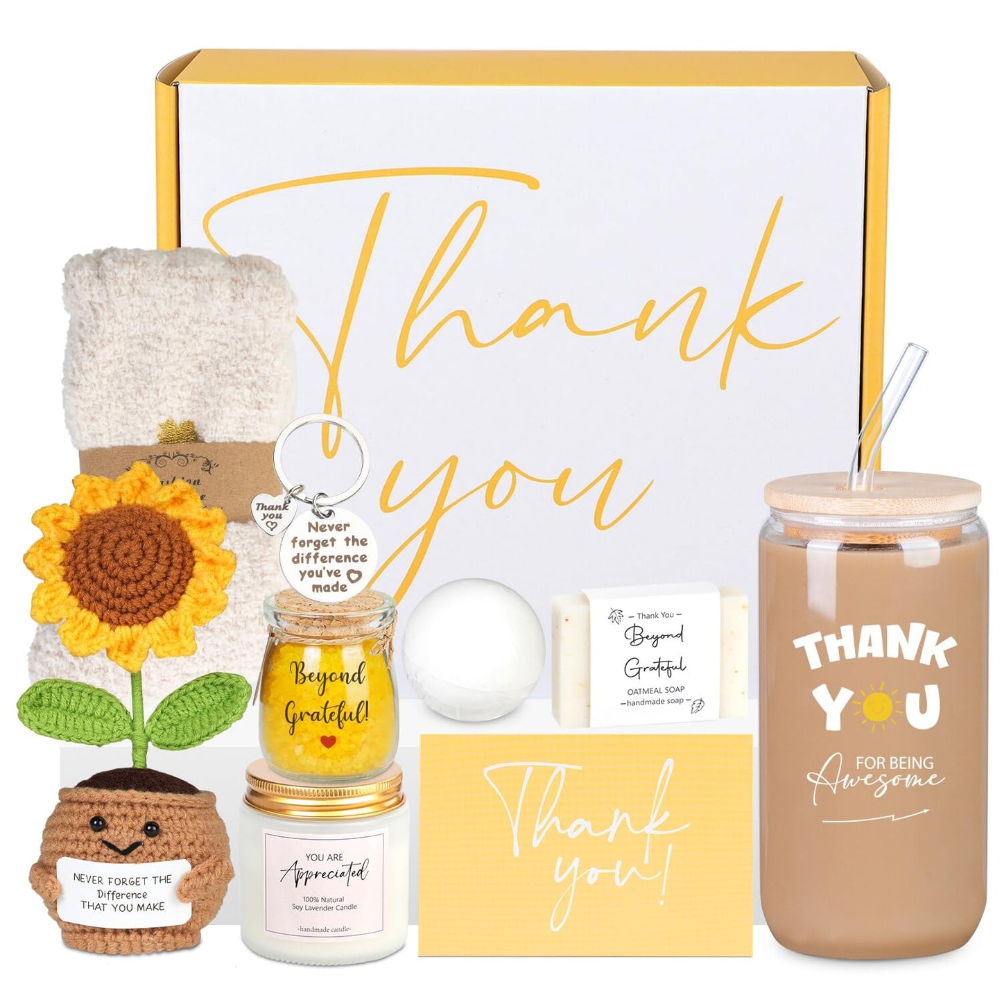 Thank You Gifts For Women, Principal Appreciation Gifts, Thank You Gifts For Coworkers, Nurse, Teacher Appreciation Gift Ideas, Social Worker Paraprofessional Employee Appreciations Gift