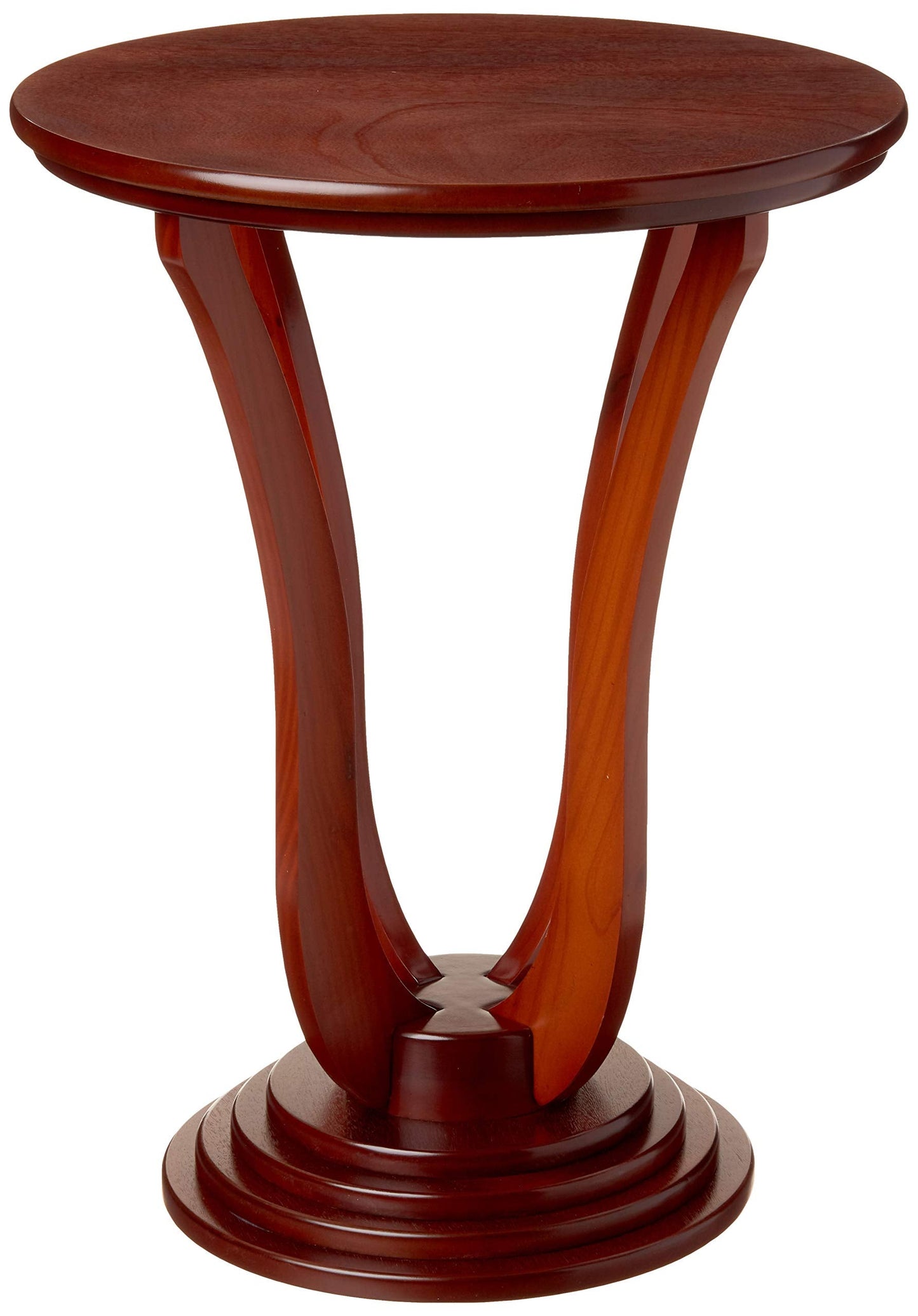 Frenchi Home Furnishing 25.8" Round End Table