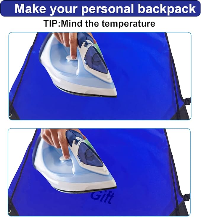 Drawstring Bags Bulk 14 Pcs Drawstring Backpack Bulk Cinch Bag Sackpack for Men Women Gym (Navy Blue)