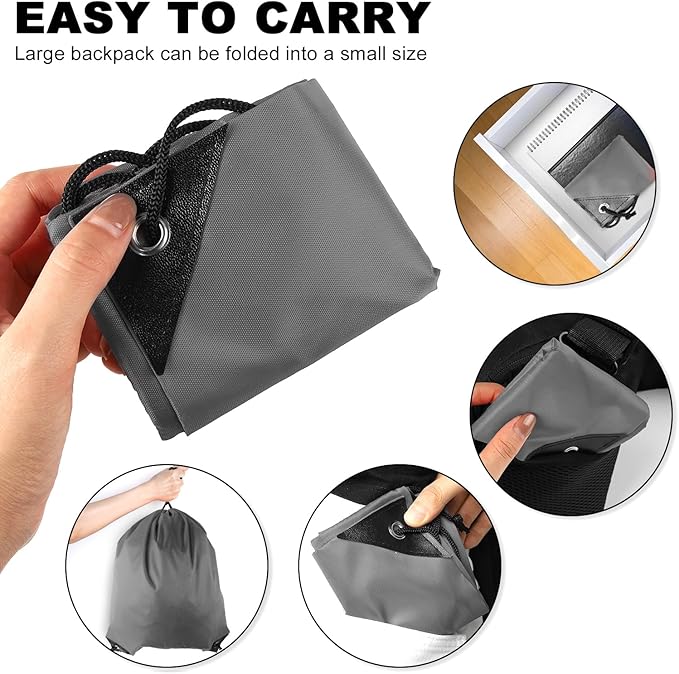 Drawstring Bags, Drawstring Backpack Nylon Backpack Draw String Bags Pack Bulk Cinch Sack Drawstring Gym Bag Drawstring Backpack for Sport, Traveling, Team (20 Colors, 60Pcs)