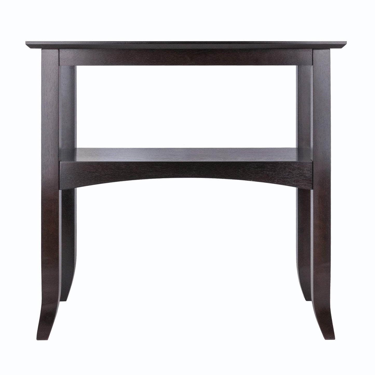 Camden Console Hall Table, Coffee