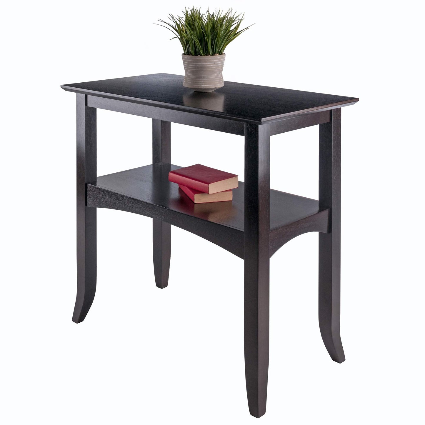 Camden Console Hall Table, Coffee