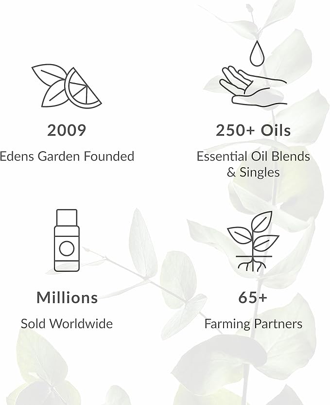 Edens Garden Damiana Essential Oil- 100% Pure Premium Grade, Undiluted, Natural, Therapeutic, Aromatherapy, The Best for Diffuser, Skin, Candle, Hair 10 ml (.33 fl oz)