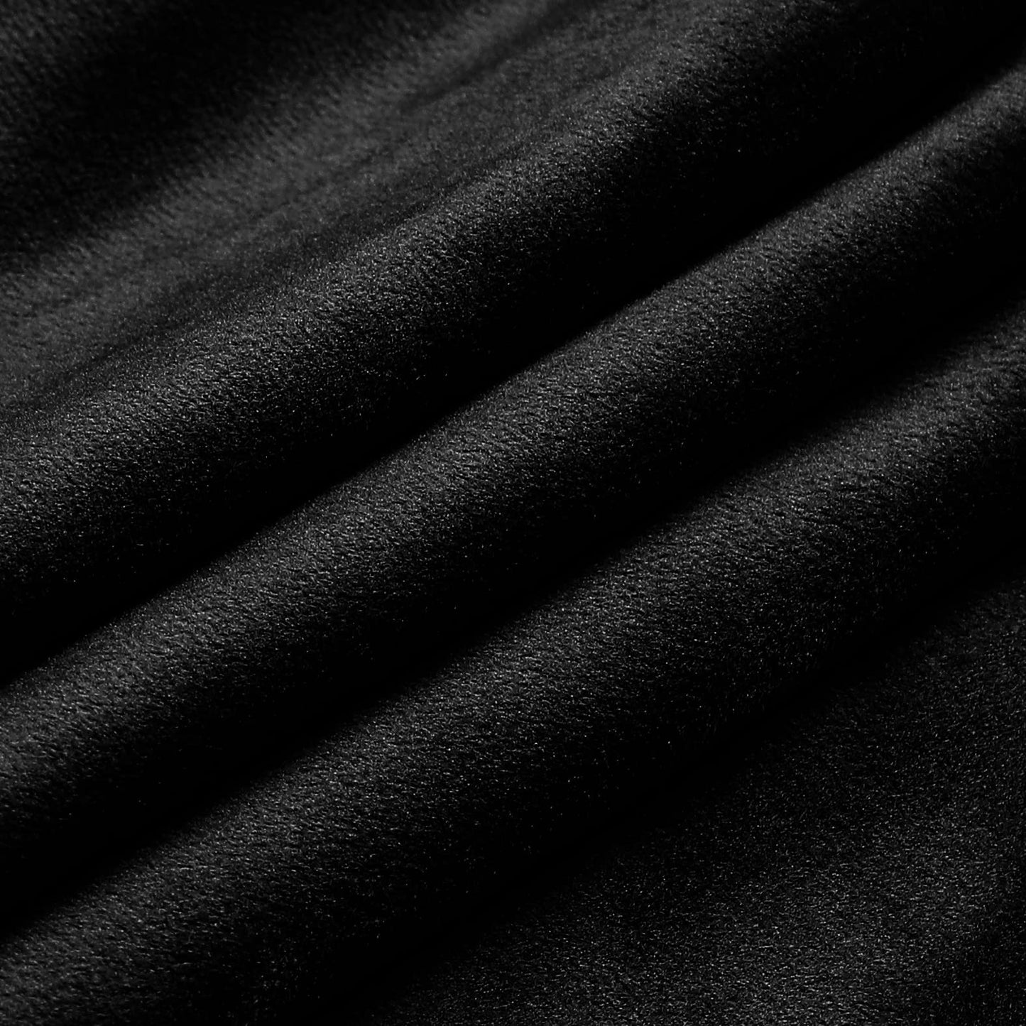 NiNi ALL Decorative Throw Pillow Covers Pack of 2 Velvet Throw Pillow Cases for Couch Pillows Cover Bedroom Living Room Outdoor, Pillow Covers 20x20 Inch Black