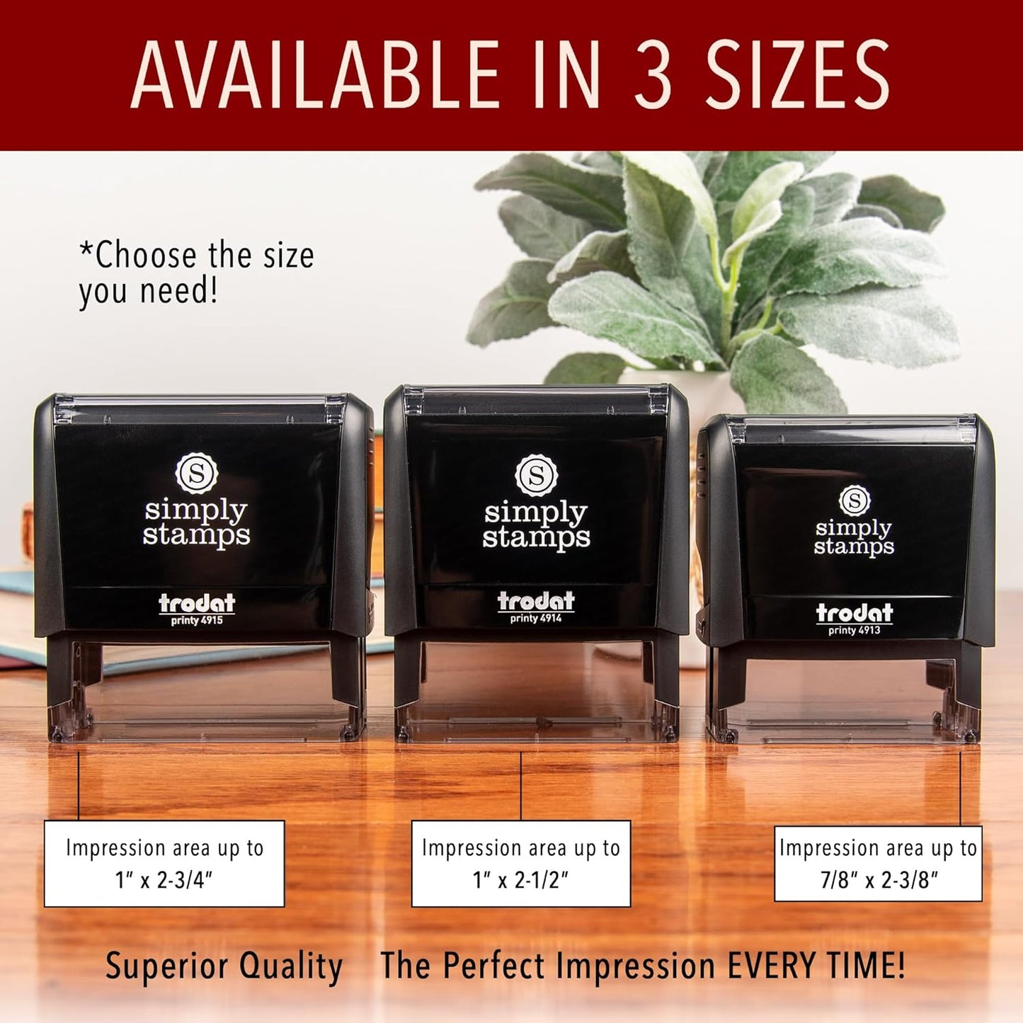 Custom Self-Inking Book Stamps | 49 Cute Designs | Fun Phrases | Grading Made Easy | Classroom, Library and More (Submitted, Xtra Wide)