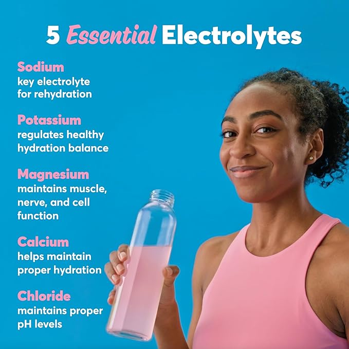 Nuun Immunity Electrolyte Tablets with Vitamin D, C, E, & A, Ginger, Elderberry, Magnesium & 4 Other Essential Electrolytes, Vegan, Orange Citrus, 8 Pack (80 Servings Total)