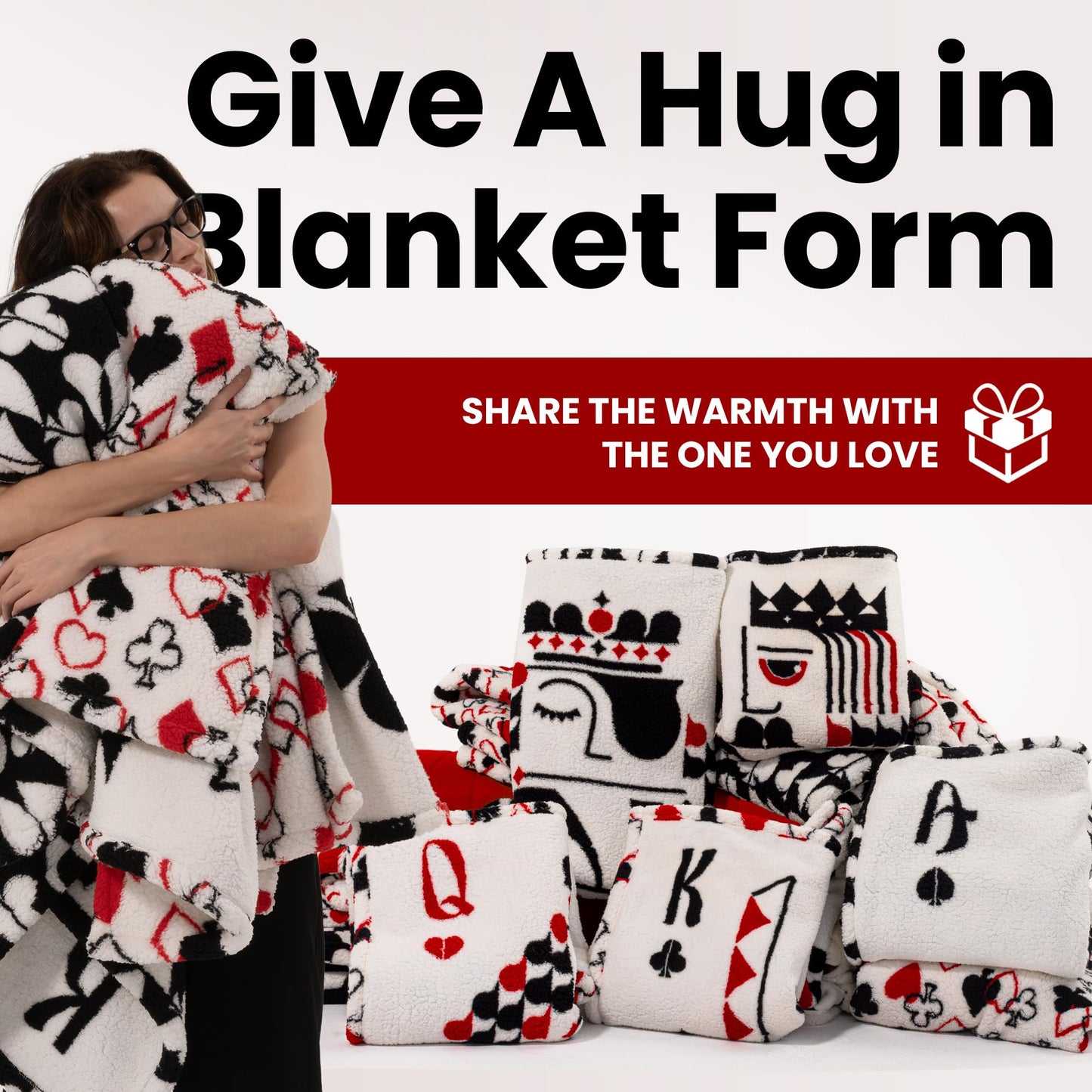 blunique Heated Electric Blanket Throw 50 x 60” Double Sherpa Heating Throw Blanket Reversible Ultra Cozy for Long-Lasting Heat Lock with Smart 6 Heating Setting & 8 Hours Auto Off, Machine Washable