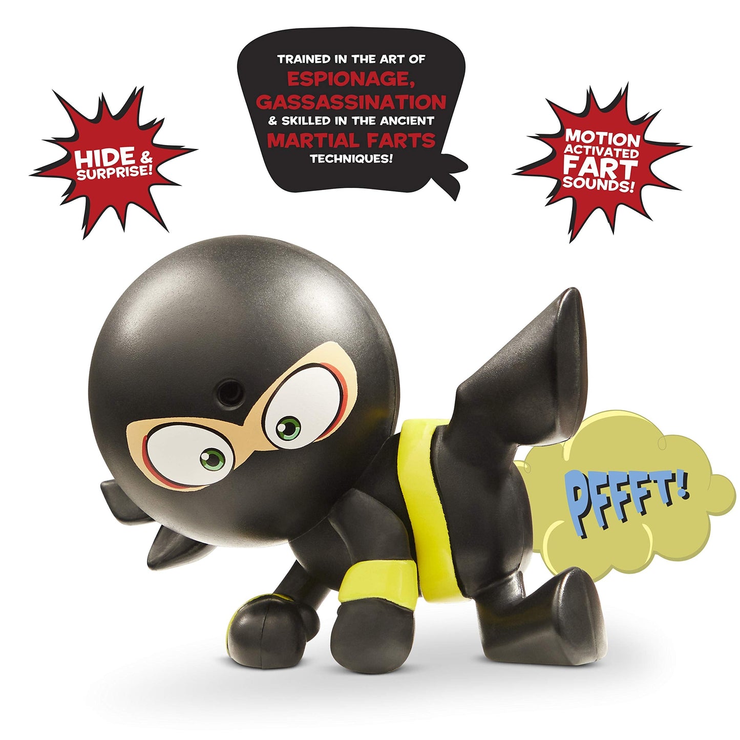 Fart Ninjas