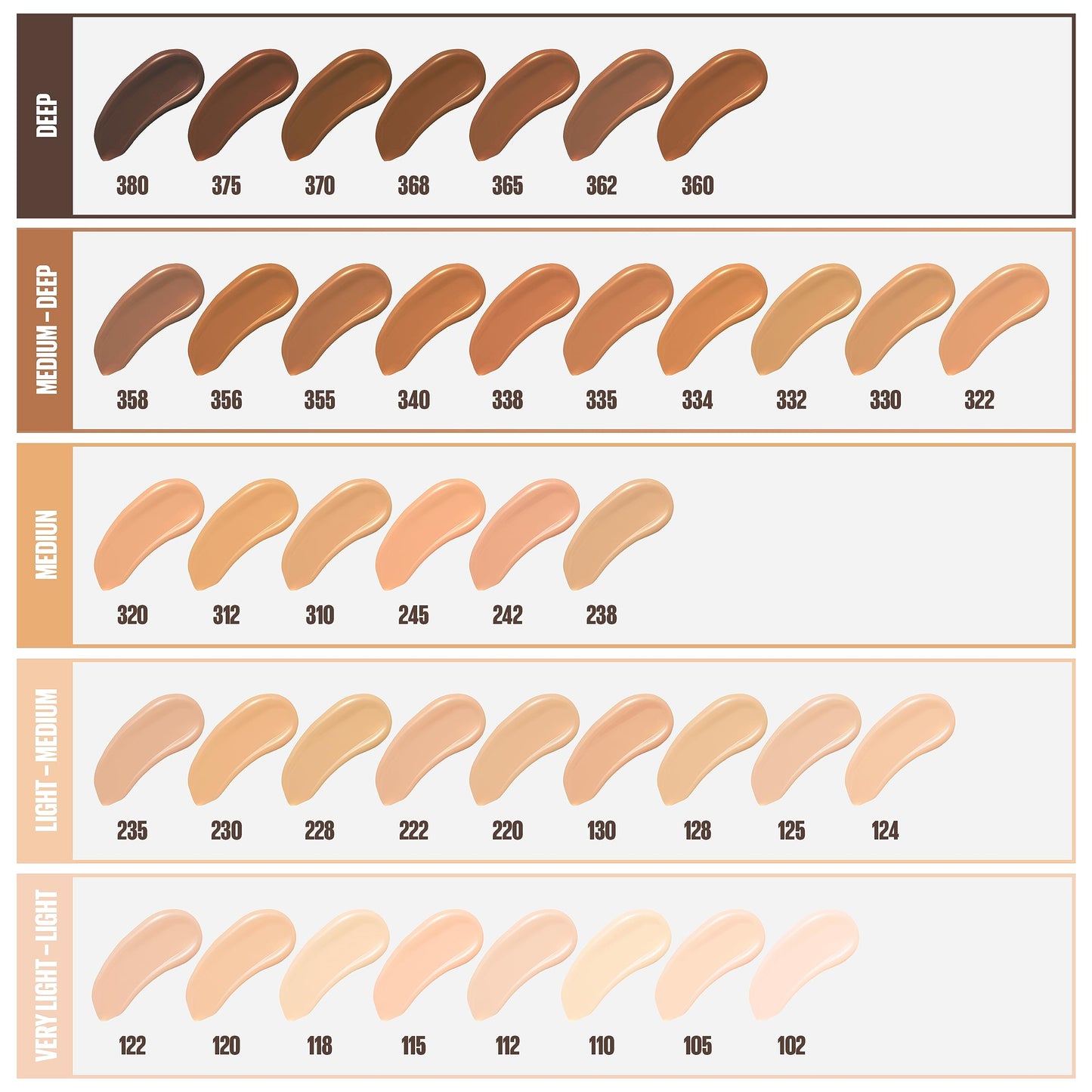 Maybelline Fit Me Matte + Poreless Liquid Oil-Free Foundation Makeup, True Beige, 1 Count (Packaging May Vary)