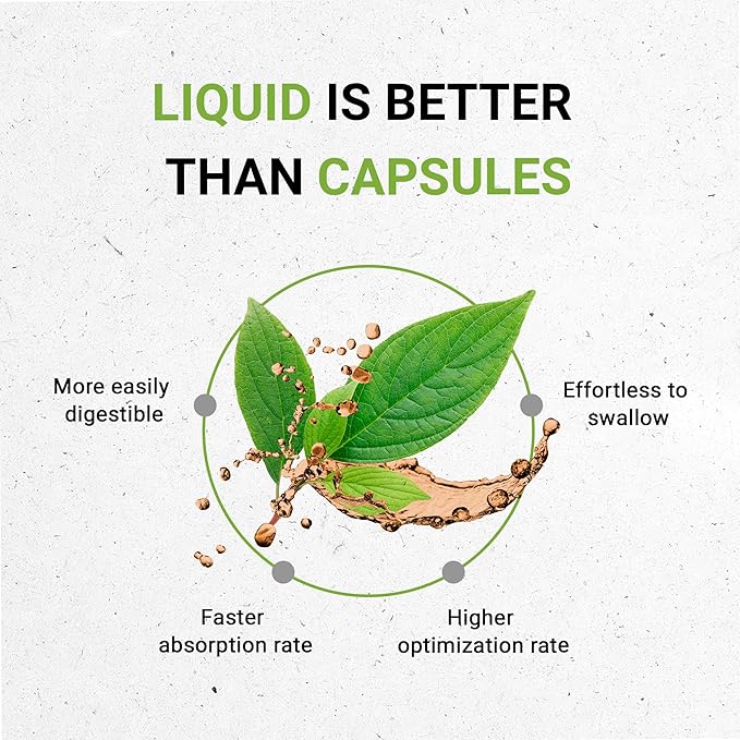 Secrets of the Tribe American Ginseng Tincture Alcohol-Free Extract, Farm Grown American Ginseng (Panax Quinquefolius) Dried Root Tincture Supplement (2 FL OZ)
