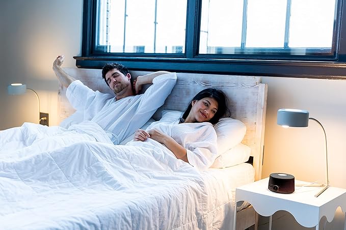 Yogasleep Dohm Classic (Black) The Original White Noise Machine, Soothing Natural Sound from a Real Fan, Noise Cancelling for Office Privacy, Travel & Meditation, Sleep Therapy for Adults & Baby
