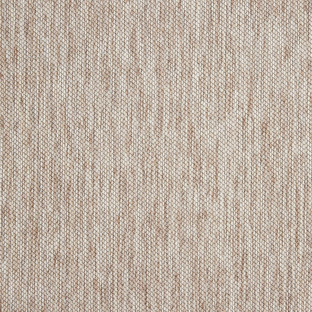 Martha Stewart Mira Modern Heathered Anti-Fatigue Air-Infused Kitchen Mat, Coffee Brown, 19.6"x39"