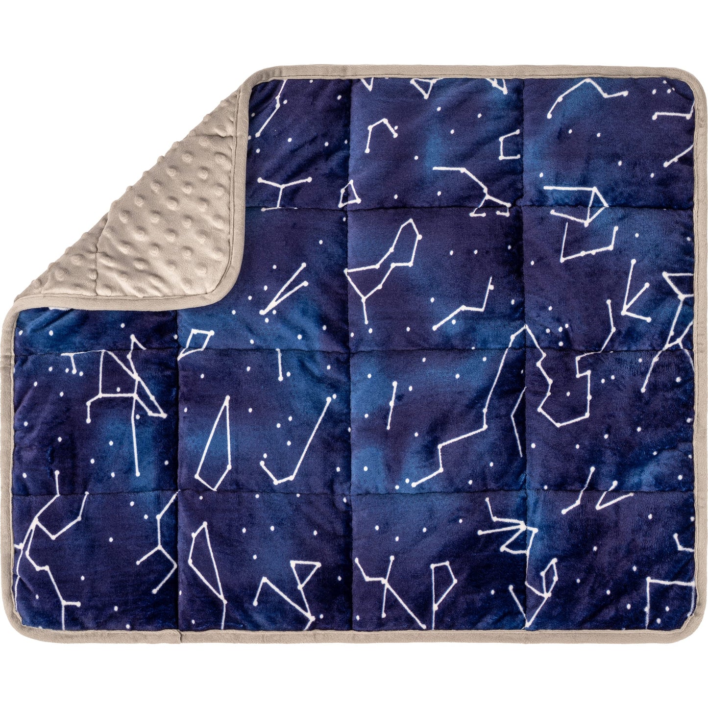 Florensi Weighted Lap Pad 3 lbs - Weighted Blanket for Kids, Teens, Boys, Girls - Soft, Warm, Comfortable, Sensory - Weighted Blanket Kids