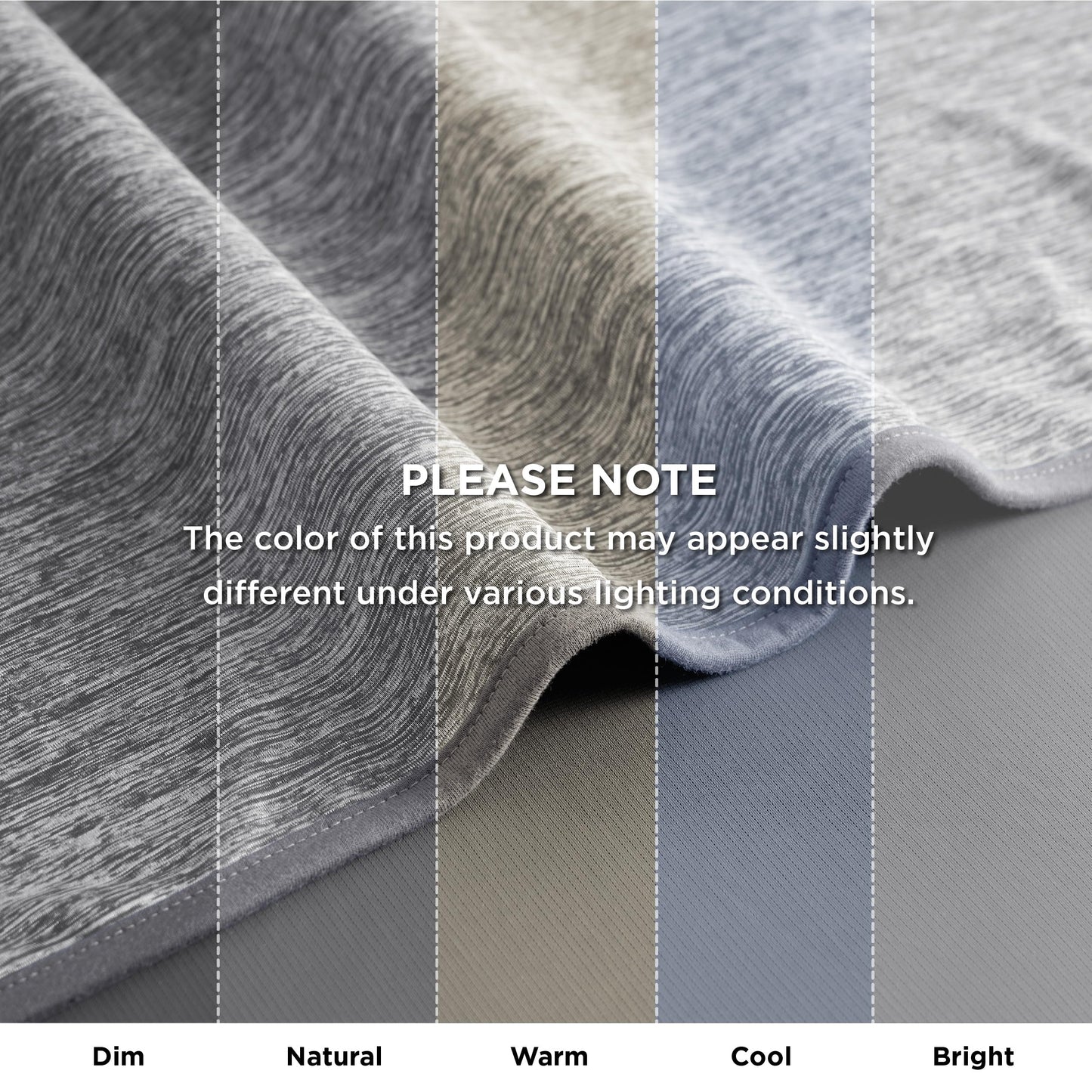 Bedsure Summer Cooling Blanket for Hot Sleepers with Sports Mesh Design, Arc-Chill Q-Max 0.4 Lightweight Breathable Ice Cold Blanket Throws for Night Sweats, 50 x 70 Inches, Mesh Grey