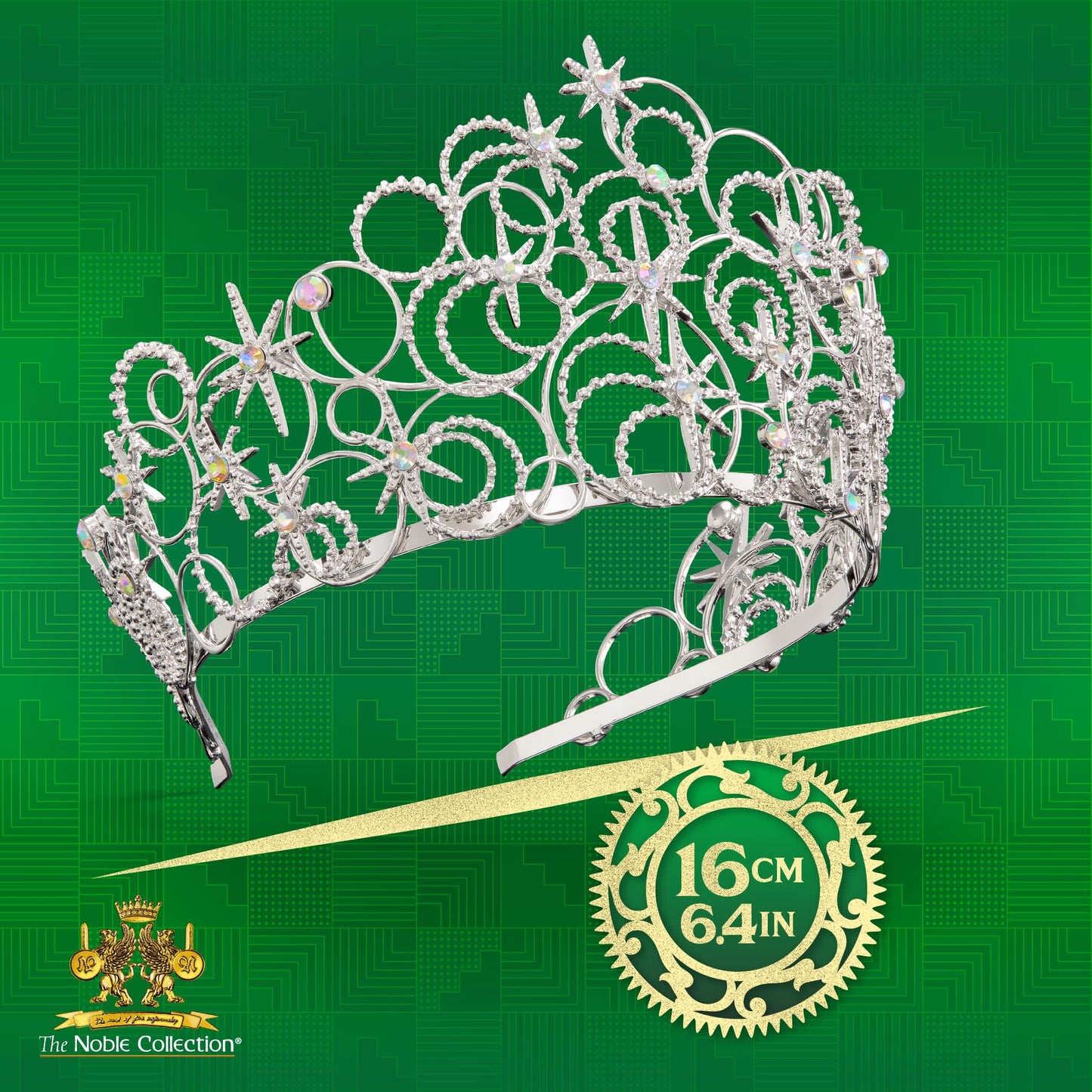 Wicked Glinda's Bubble Crown
