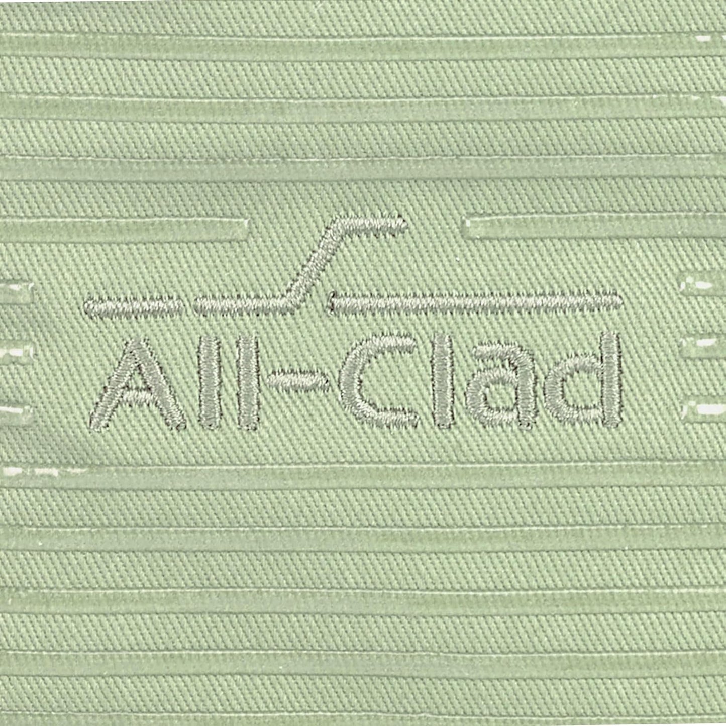 All-Clad Premium Pot Holder & Hot Pad: Heat Resistant to 500 Degrees - 100% Cotton, 10"x6.25" Hot Pad for Kitchen and Barbeque, 4-Pack, Fennel