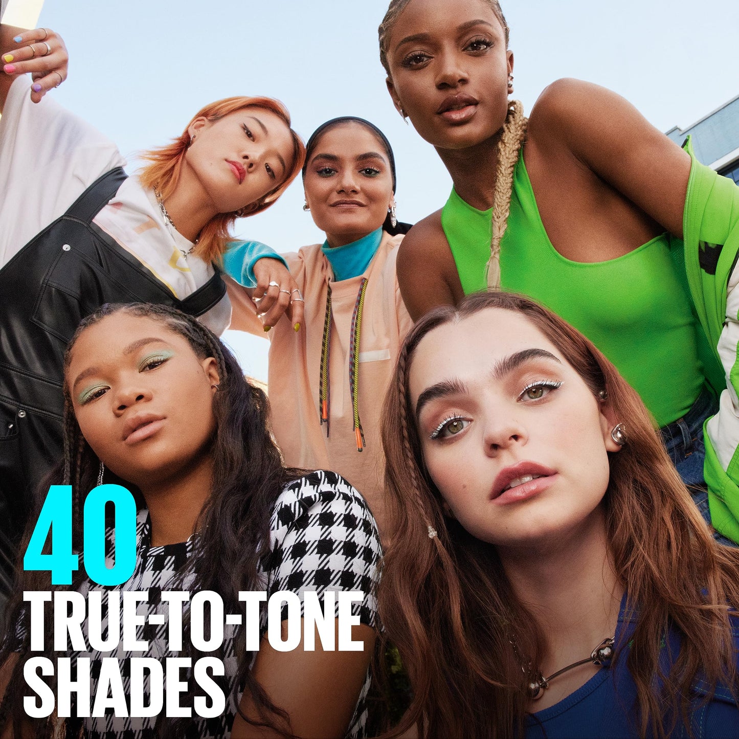 Maybelline Fit Me Matte + Poreless Liquid Oil-Free Foundation Makeup, True Beige, 1 Count (Packaging May Vary)
